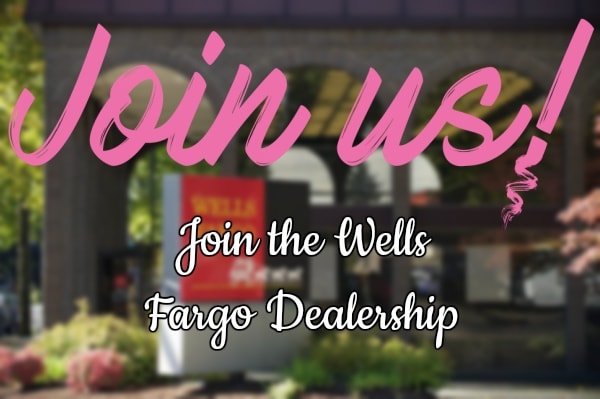 Join wells fargo