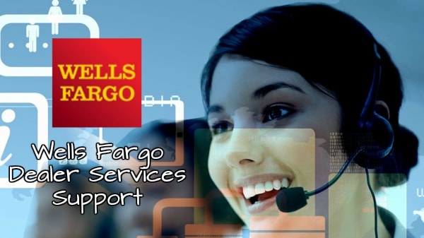 Wells Fargo Dealer Services Support