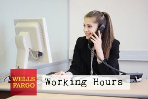 Wells Fargo Dealer Services Working Hours